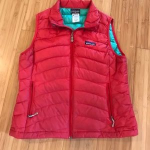 Women's Patagonia Down Sweater Vest